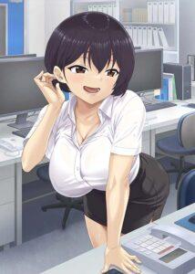 Akogare no Onna Joushi ga 2