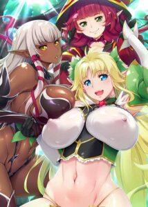 Youkoso! Sukebe Elf no Mori e 1