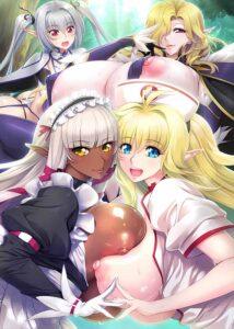 Youkoso! Sukebe Elf no Mori e 4