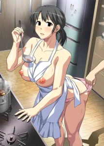 Daisuki na Mama 1 4K