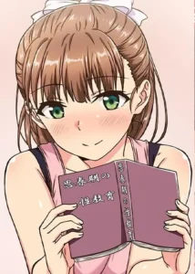 Shishunki no Obenkyou 1 4K
