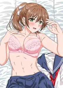 Shishunki no Obenkyou 3 4K