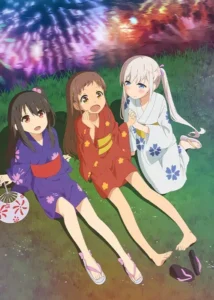 Shoujo Ramune Episode 3